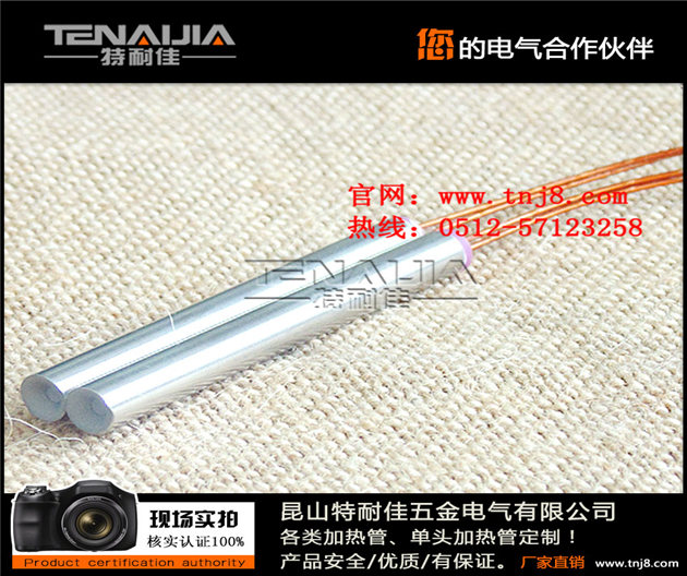 不銹鋼電熱管，干燒加熱管（GRQ5型號(hào)）