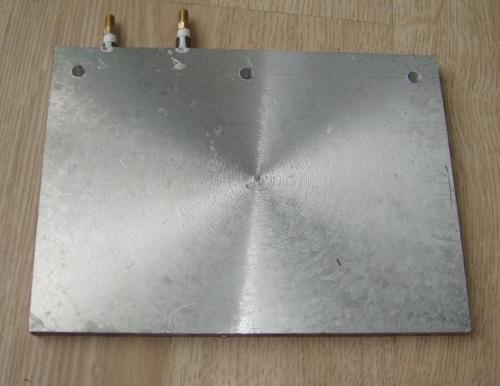 出線式不銹鋼加熱板