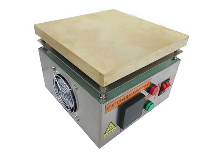 高溫加熱板_500度高溫恒溫加熱臺 溫度準(zhǔn)可訂制