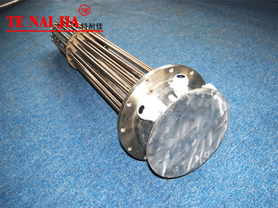 不銹鋼大功率電加熱管