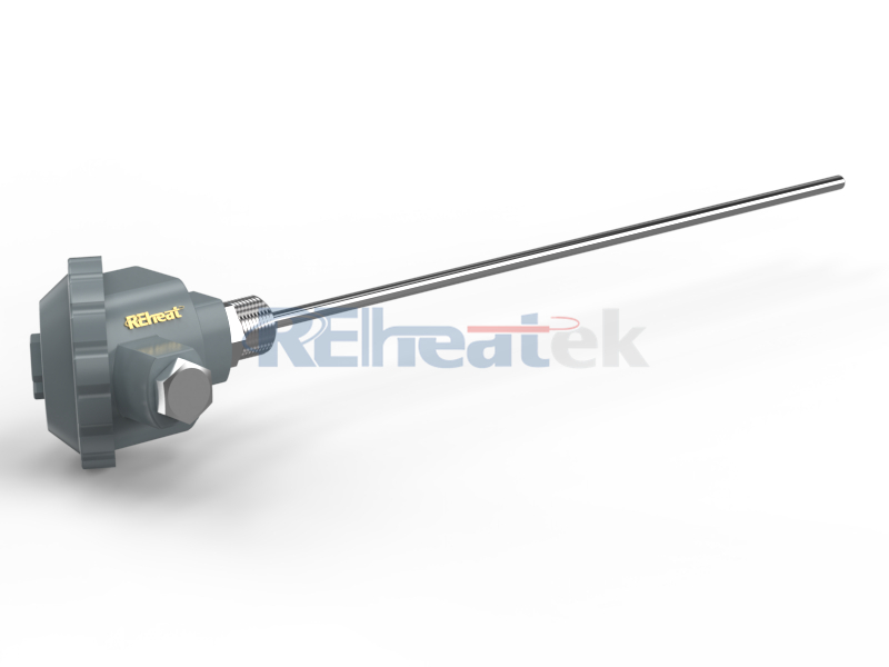 螺紋式熱電偶-鎧裝接線盒